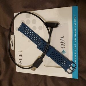FitBit Band and Charger